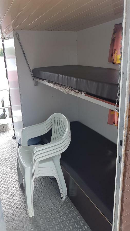 Hausboot Krakow Am See Forelle 1 Und 2 외부 사진
