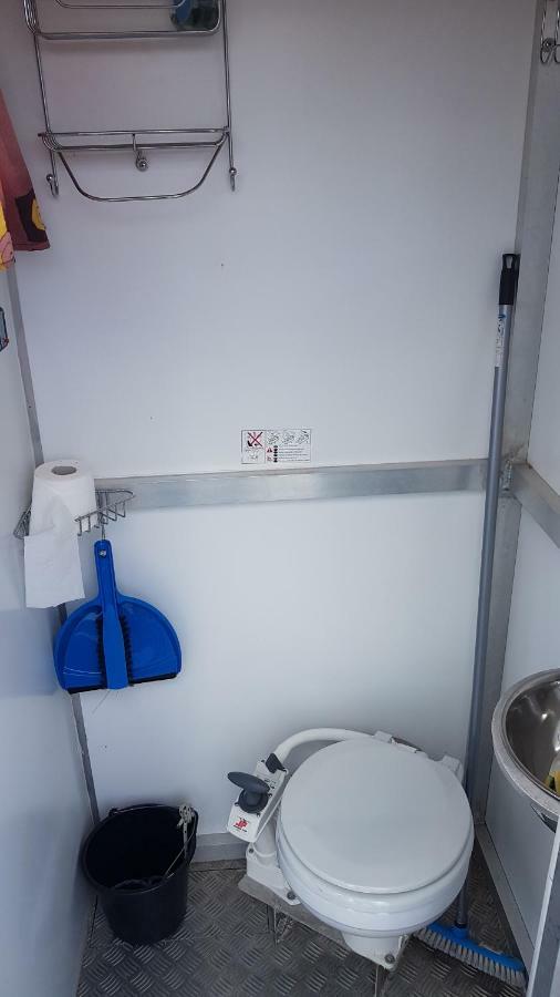 Hausboot Krakow Am See Forelle 1 Und 2 외부 사진